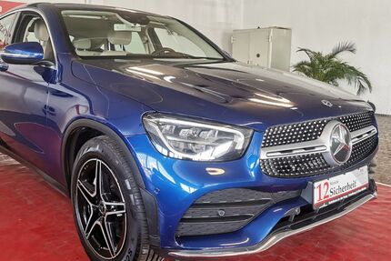 Mercedes-Benz GLC 220 123.960 km 39.590 &euro; Friedberg (Hessen) 61169