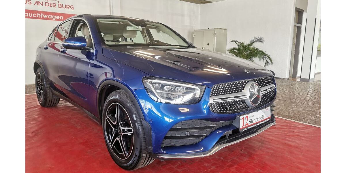 Mercedes-Benz GLC 220 123.960 km 39.590 &euro; Friedberg (Hessen) 61169