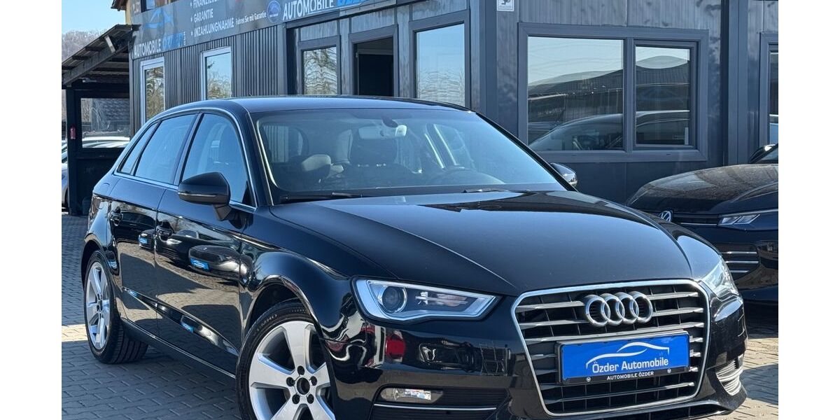 Audi A3 94.623 km 17.990 &euro; Lollar 35457