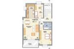 Etagenwohnung Wetzlar Hermannstein - 3 Zimmer, 86 m&sup2;, 800&euro; | Angebot:26647533