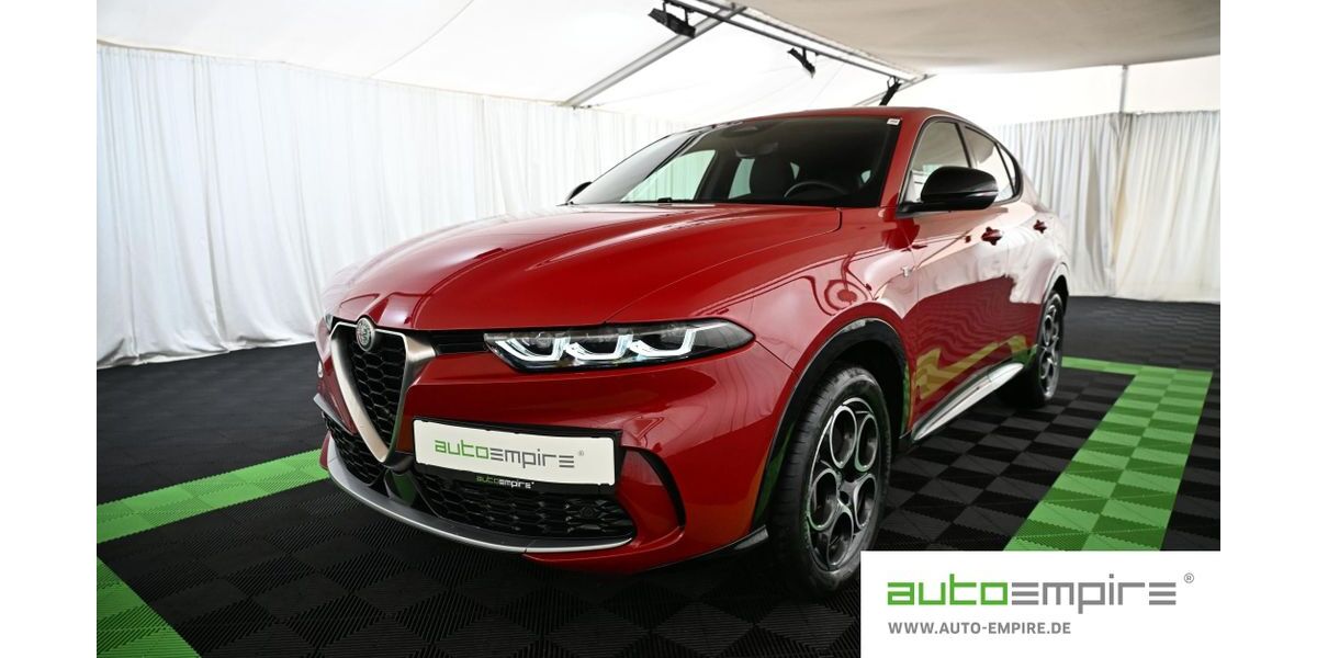 Alfa Romeo Tonale 18.406 km 29.990 &euro; Butzbach 35510