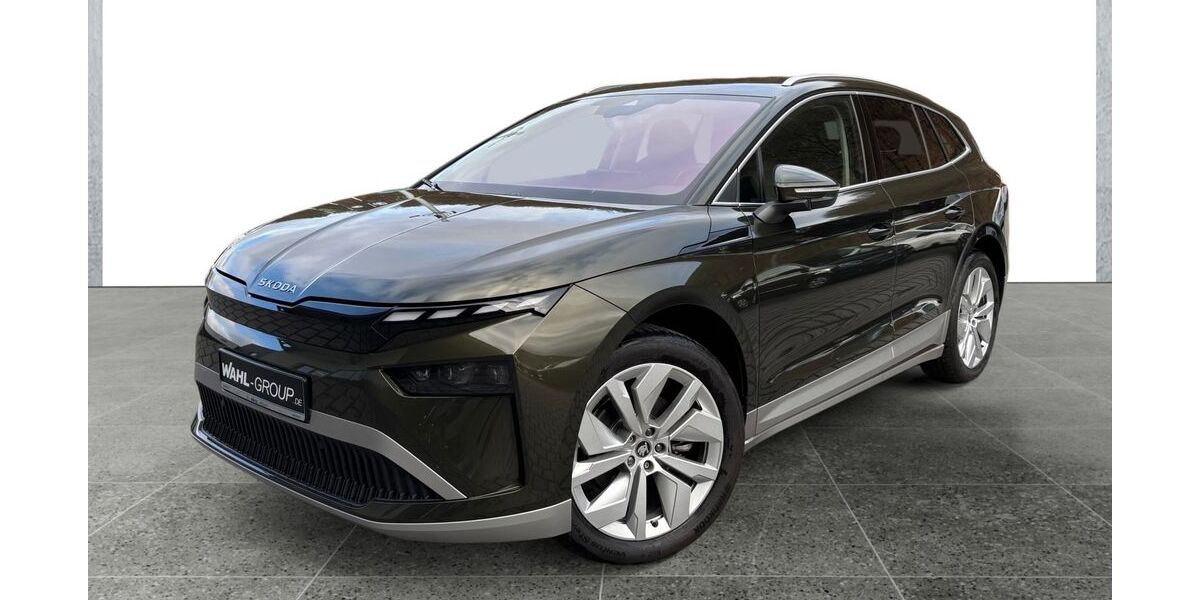 Skoda Enyaq 6.681 km 39.890 &euro; Marburg 35039