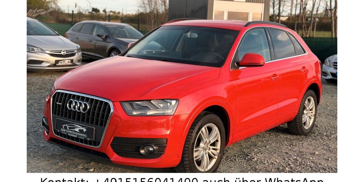 Audi Q3 109.872 km 13.700 &euro; Ober Mörlen 61239