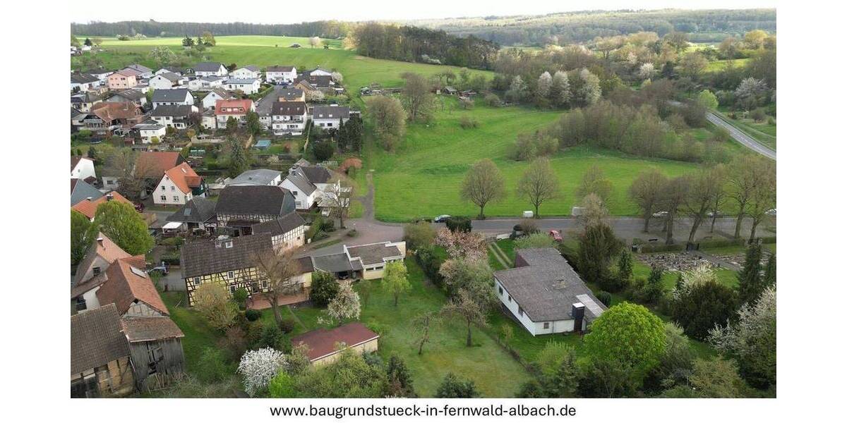 Grundstück Fernwald Albach - 359.000&euro; | Angebot:26388883
