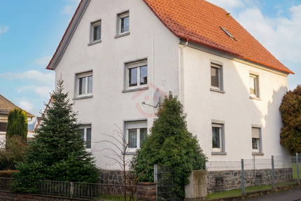 Haus Allendorf (Lumda) - 8 Zimmer, 200 m&sup2;, 349.000&euro; | Angebot:24504067