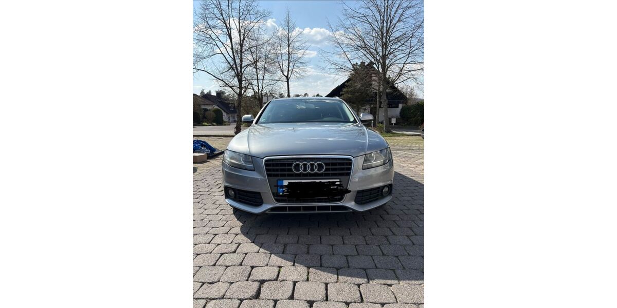 Audi A4 297.812 km 4.000 &euro; Marburg 35039