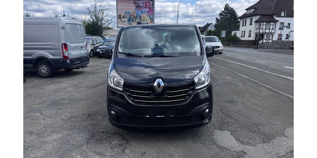 Renault Trafic 189.000 km 9.500 &euro; Hungen 35410