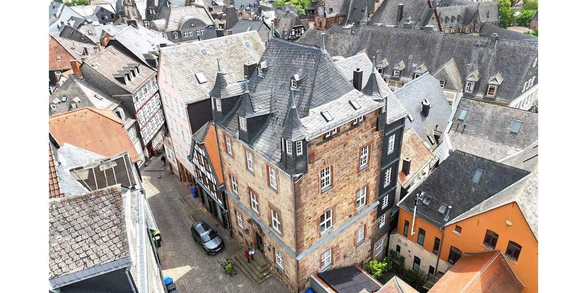 Gewerbeobjekt Marburg - 3 Zimmer, 900&euro; | Angebot:25689256