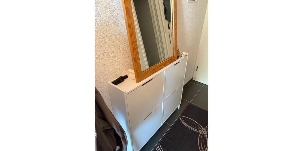 Etagenwohnung Gießen Wieseck - 1 Zimmer, 32 m&sup2;, 590&euro; | Angebot:26677547