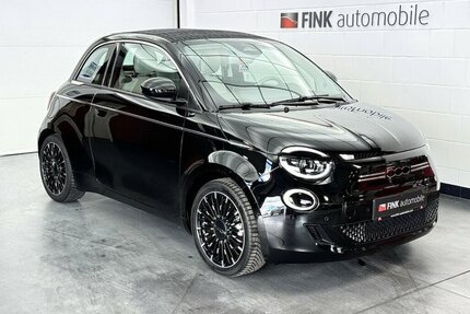 Fiat 500e La Prima by Bocelli 1.Hand Cabrio 42 kWh 28.200 km 24.490 &euro; Lich 35423