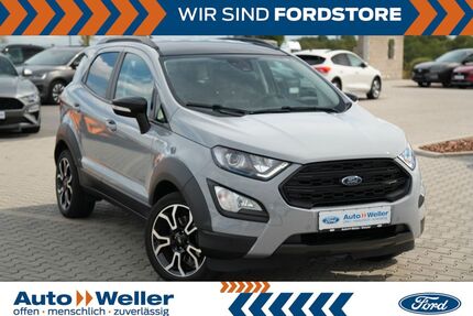 Ford EcoSport 30.490 km 17.990 &euro; Wetzlar 35581