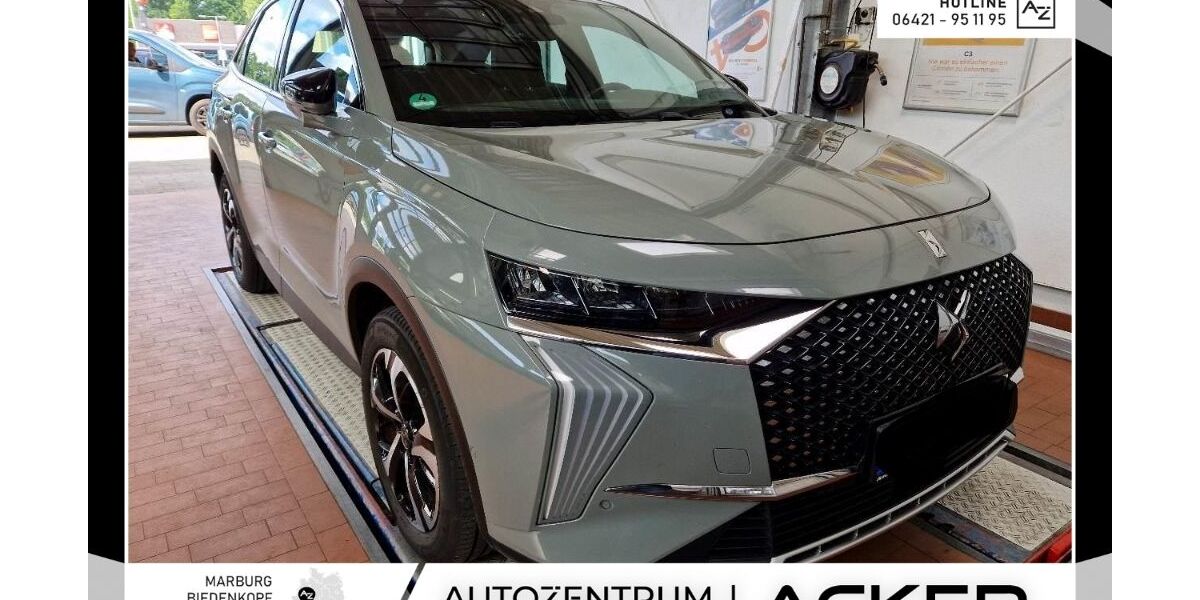 DS Automobiles DS7 (Crossback) 18.471 km 26.980 &euro; Marburg 35043