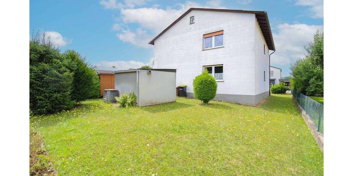 Einfamilienhaus Amöneburg Mardorf - 7 Zimmer, 152 m&sup2;, 249.000&euro; | Angebot:25998845