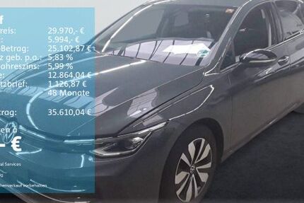 VW Golf 18.107 km 29.970 &euro; Herborn 35745