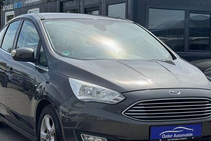 Ford C-Max 126.752 km 9.690 &euro; Lollar 35457