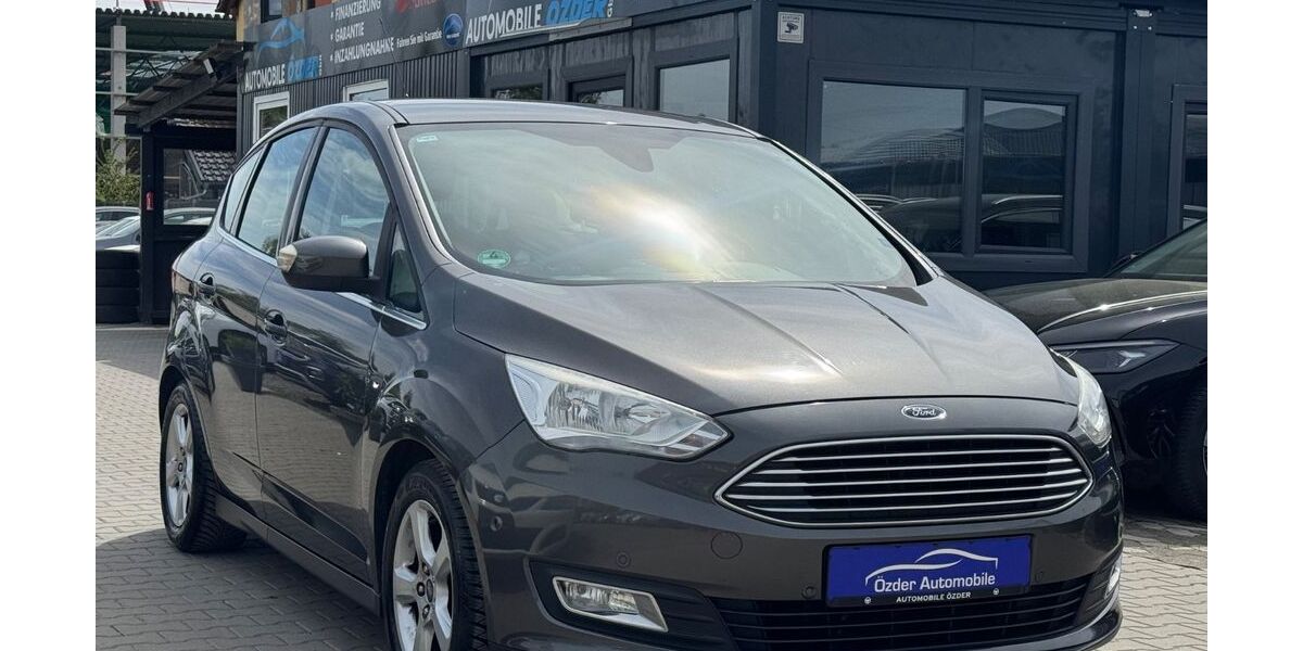 Ford C-Max 126.752 km 9.690 &euro; Lollar 35457