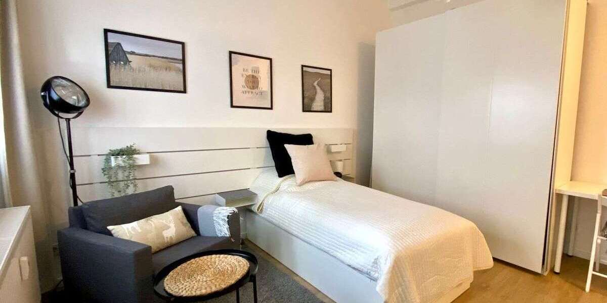 Zimmer Bad Nauheim - 1 Zimmer, 1.250&euro; | Angebot:24985417