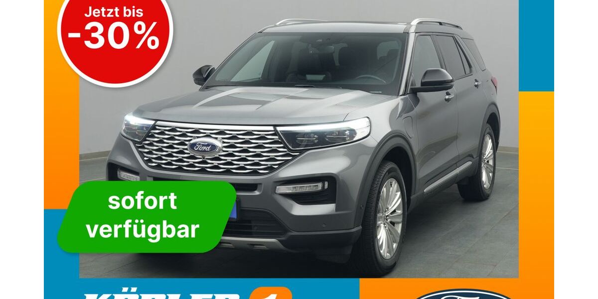 Ford Explorer 28.650 km 58.470 &euro; Bad Nauheim 61231