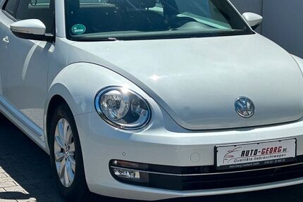 VW Beetle 96.000 km 8.900 &euro; Münzenberg Gambach 35516