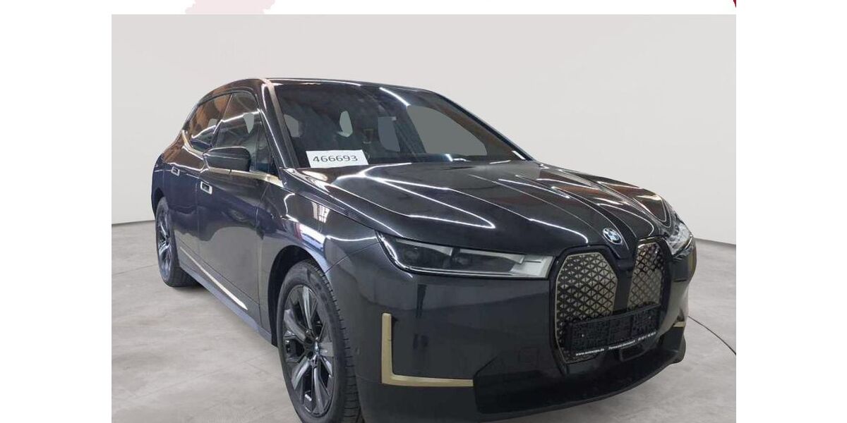 BMW iX 131.360 km 41.689 &euro; Fernwald-Steinbach 35463