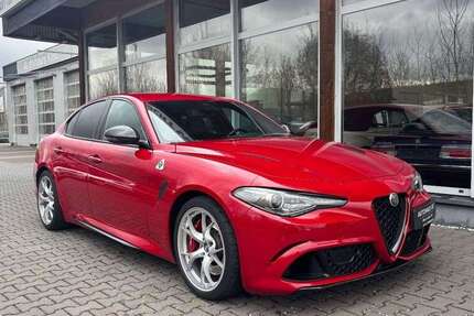Alfa Romeo Giulia 43.916 km 59.960 &euro; Ehringshausen - Katzenfurt 35630