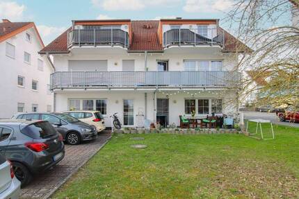 Wohnung Gießen Wieseck - 3 Zimmer, 75 m&sup2;, 249.000&euro; | Angebot:26528134