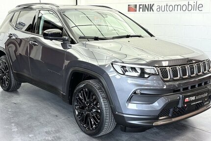 Jeep Compass Limited Plug-In 1.Hand 4WD FULL LED 360° 52.400 km 23.770 &euro; Lich 35423