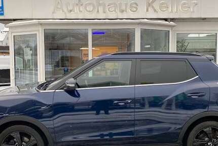 SsangYong Tivoli 46.715 km 15.990 &euro; Leun 35638