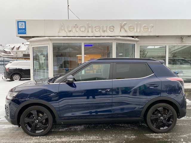 SsangYong Tivoli 46.715 km 15.990 &euro; Leun 35638