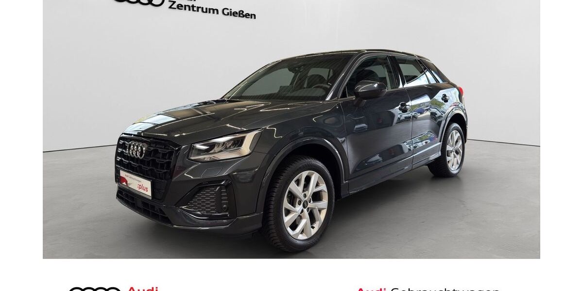 Audi Q2 19.250 km 33.730 &euro; Giessen 35394