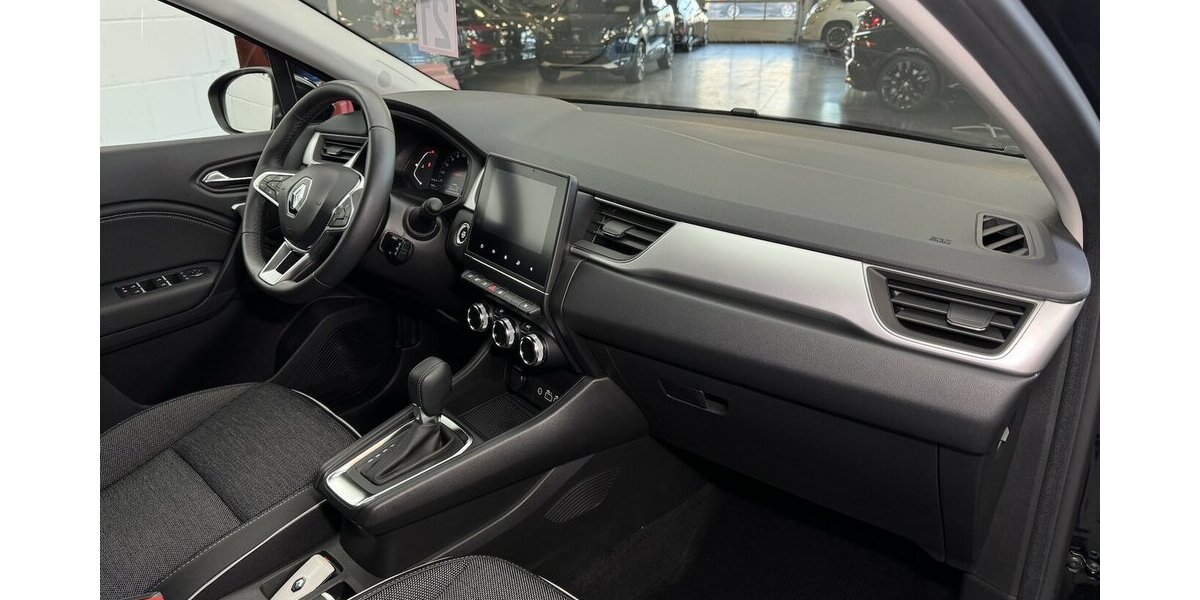Renault Captur 1.3 TCE 140 Techno EDC LED CARPLAY 39.500 km 19.420 &euro; Lich 35423