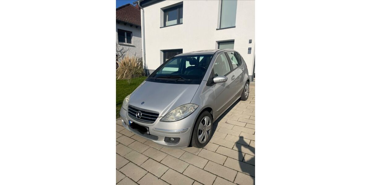 Mercedes-Benz A 200 122.034 km 1.999 &euro; Gießen 35394