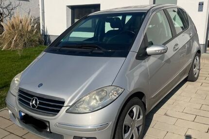 Mercedes-Benz A 200 122.034 km 2.399 &euro; Gießen 35394