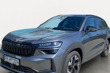 Skoda Kodiaq 5.950 km 52.990 &euro; Friedberg 61169