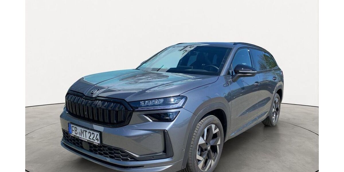 Skoda Kodiaq 5.950 km 52.990 &euro; Friedberg 61169
