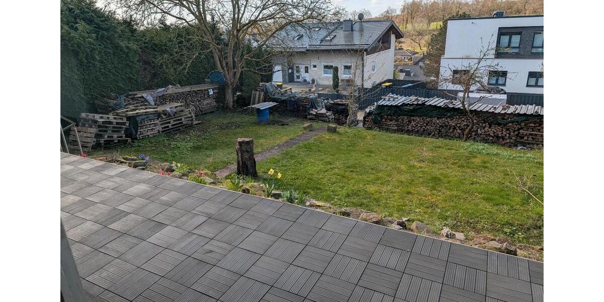 Erdgeschoßwohnung Grünberg - 2 Zimmer, 53 m&sup2;, 550&euro; | Angebot:25994840