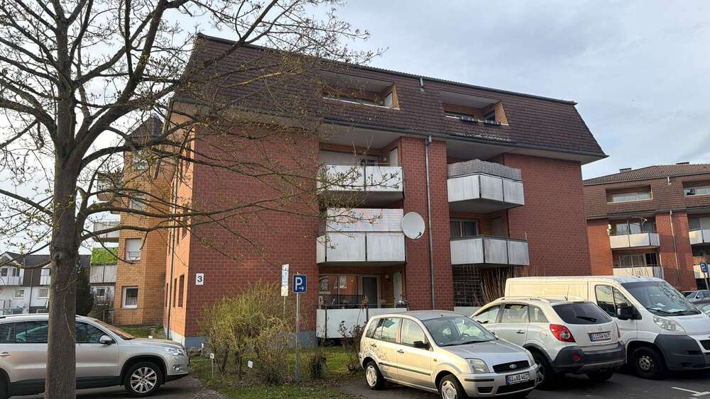 Etagenwohnung Lollar - 3 Zimmer, 99 m&sup2;, 265.000&euro; | Angebot:25902042