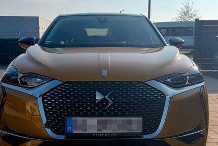 DS Automobiles DS3 Crossback 50.300 km 13.999 &euro; Lollar 35457