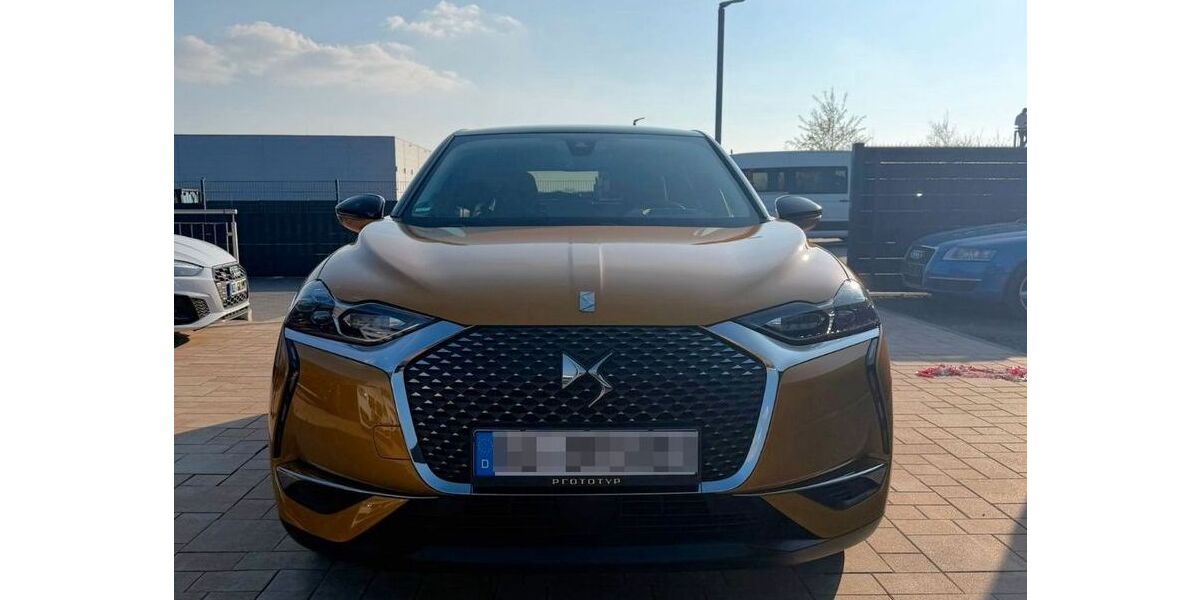 DS Automobiles DS3 Crossback 50.300 km 13.999 &euro; Lollar 35457