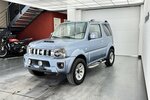Suzuki Jimny FJ Lim. 1.3 AHK Sitzheizung Klimaanlage 84.150 km 16.880 &euro; Lich 35423