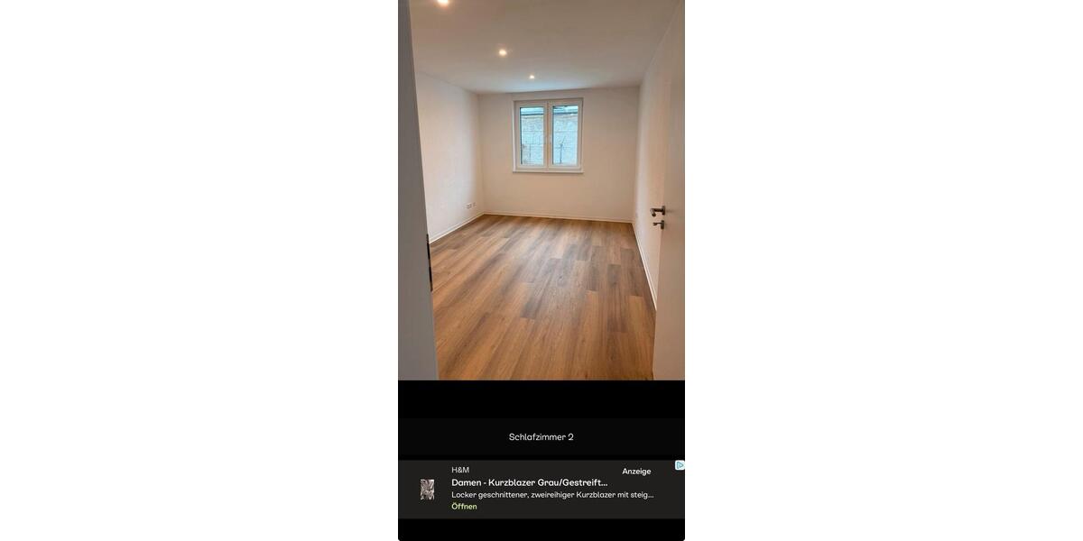 Etagenwohnung Fronhausen - 3 Zimmer, 65 m&sup2;, 950&euro; | Angebot:26504236