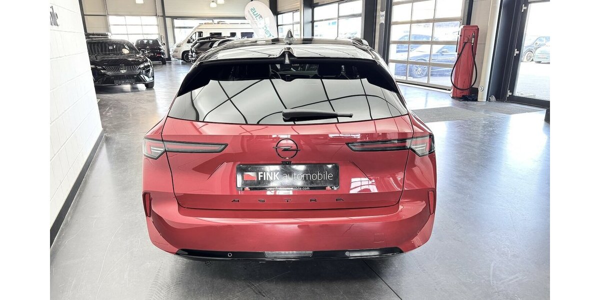 Opel Astra GS 130 1.2 Turbo AT8 Navi FULL LED 26.200 km 21.480 &euro; Lich 35423