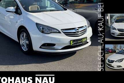 Opel Cascada 46.670 km 16.990 &euro; Butzbach 35510