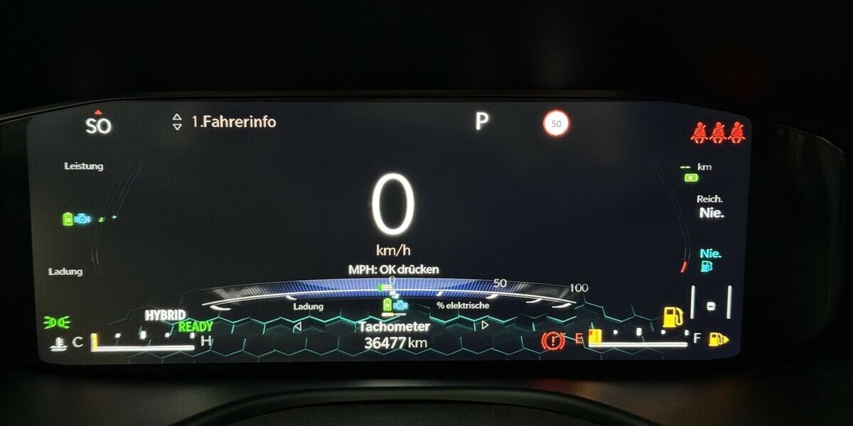 Jeep Compass S Plug-IN Hybrid 4WD 1.Hand Panoramadach 36.500 km 26.790 &euro; Lich 35423