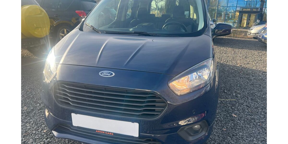 Ford Tourneo Courier 159.800 km 6.100 &euro; Friedberg 61169