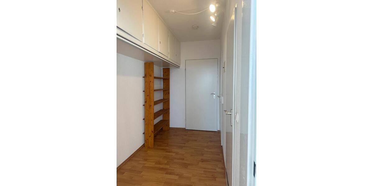 Etagenwohnung Marburg - 1 Zimmer, 34 m&sup2;, 640&euro; | Angebot:25866668