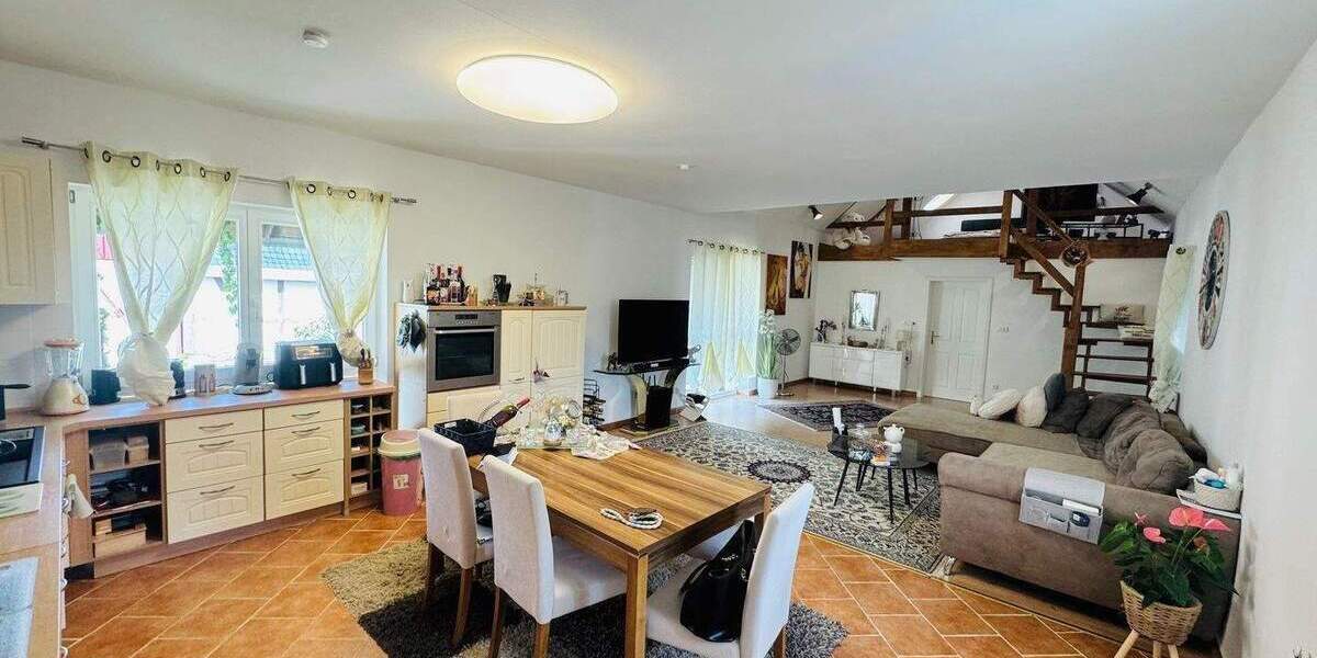 Einfamilienhaus Langgöns Niederkleen - 595.000&euro; | Angebot:25689296