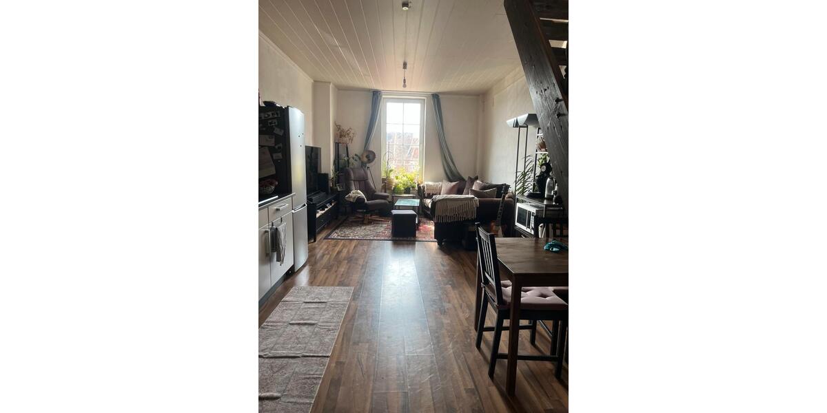 Maisonettenwohnung Herborn - 2 Zimmer, 60 m&sup2;, 475&euro; | Angebot:25962845