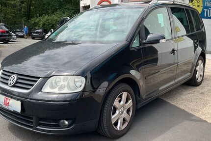 VW Touran 219.200 km 2.590 &euro; Giessen 35394