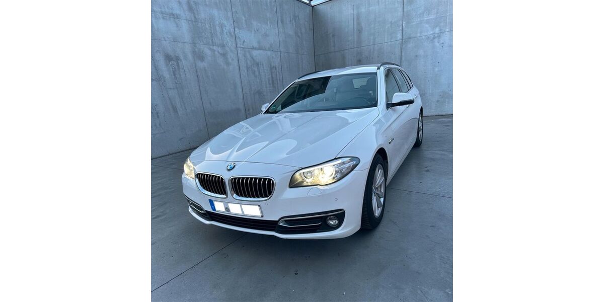 BMW 520 187.000 km 10.900 &euro; Fronhausen / Hassenhausen 35112